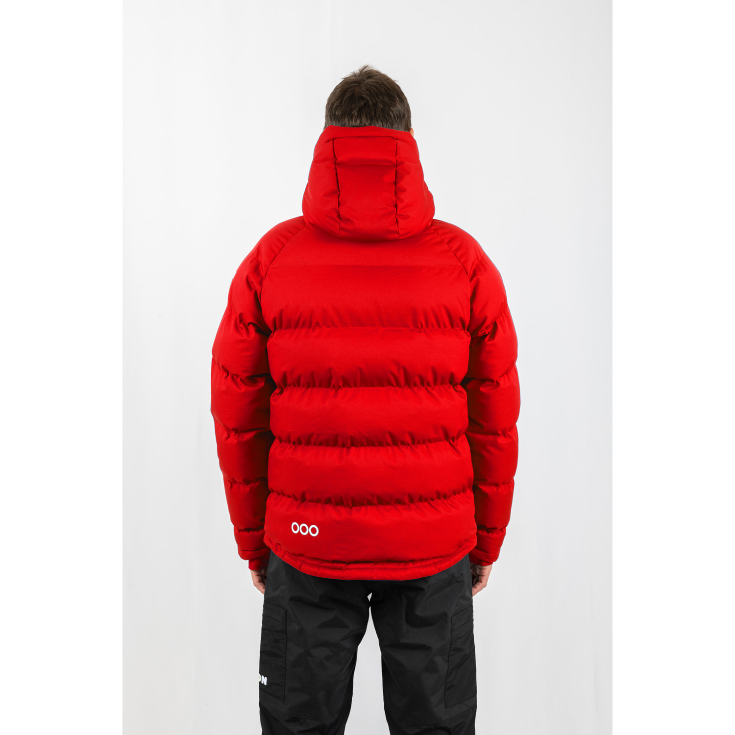 Giacca isolante ECOThermo da uomo di ECOON - Rossa