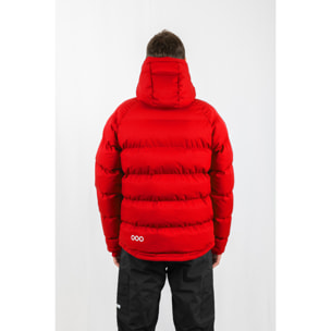 Giacca isolante ECOThermo da uomo di ECOON - Rossa