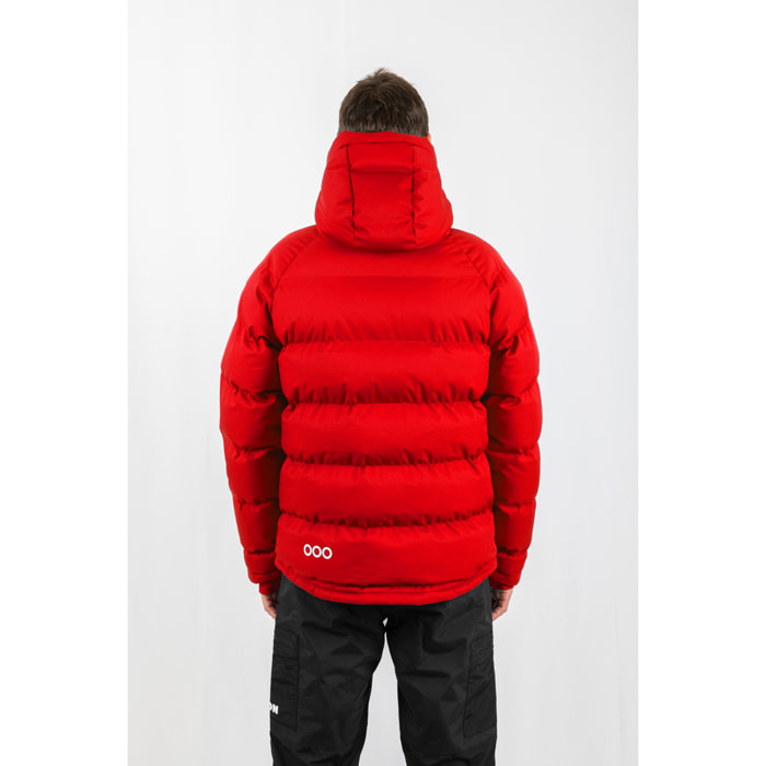 Giacca isolante ECOThermo da uomo di ECOON - Rossa