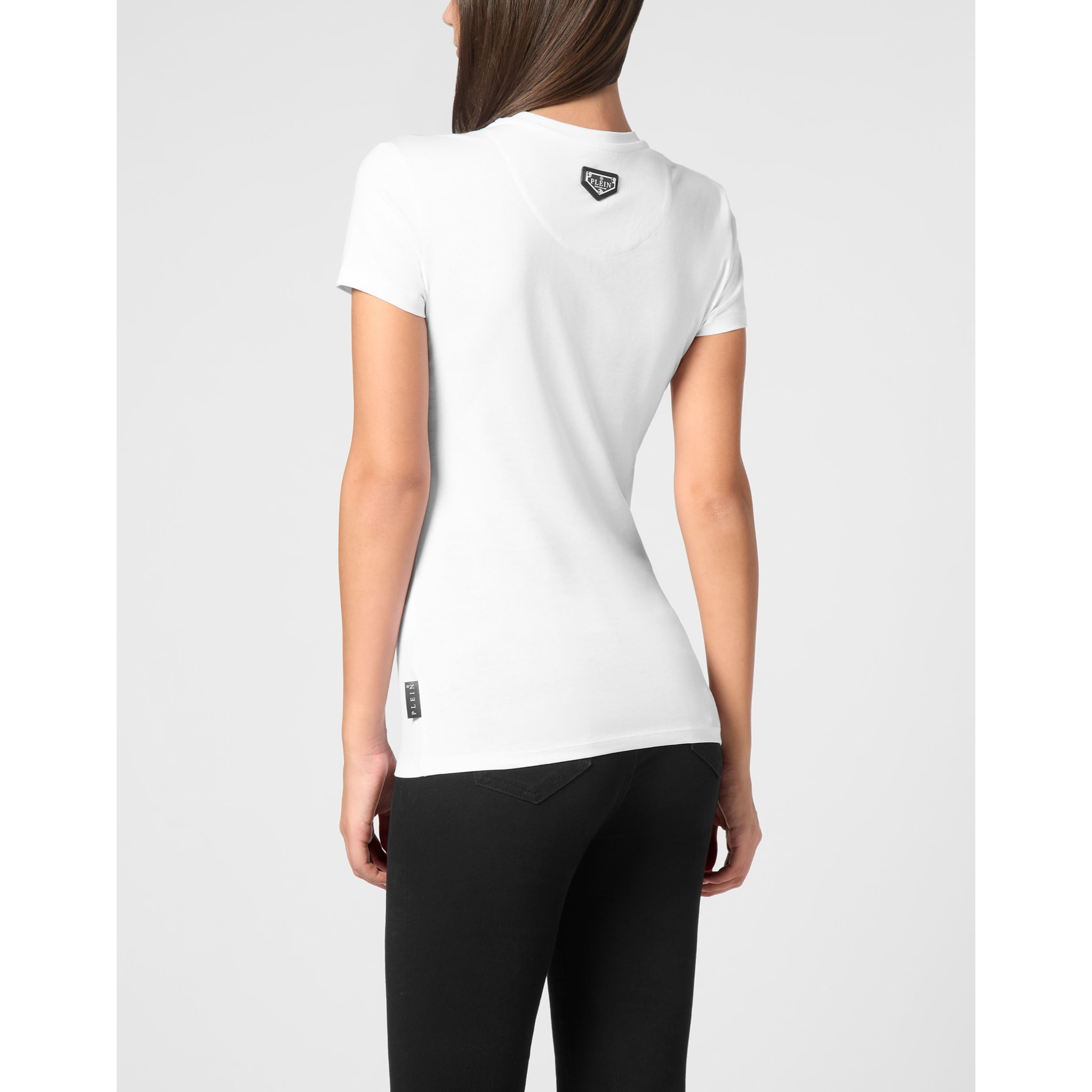 PHILIPP PLEIN Camiseta Slim Fit LOVE