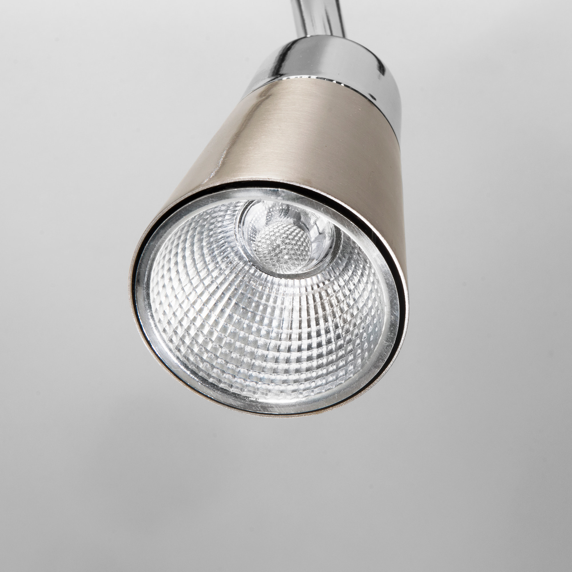 Forlight Proyector Ip20 Vitro Triplex Led 15W 3000K Cromo 1346Lm