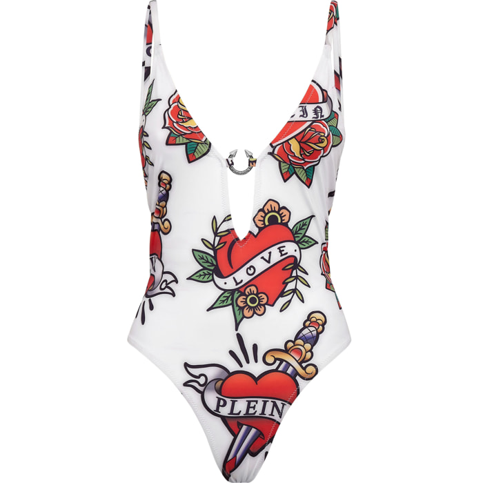 PHILIPP PLEIN Monokini LOVE