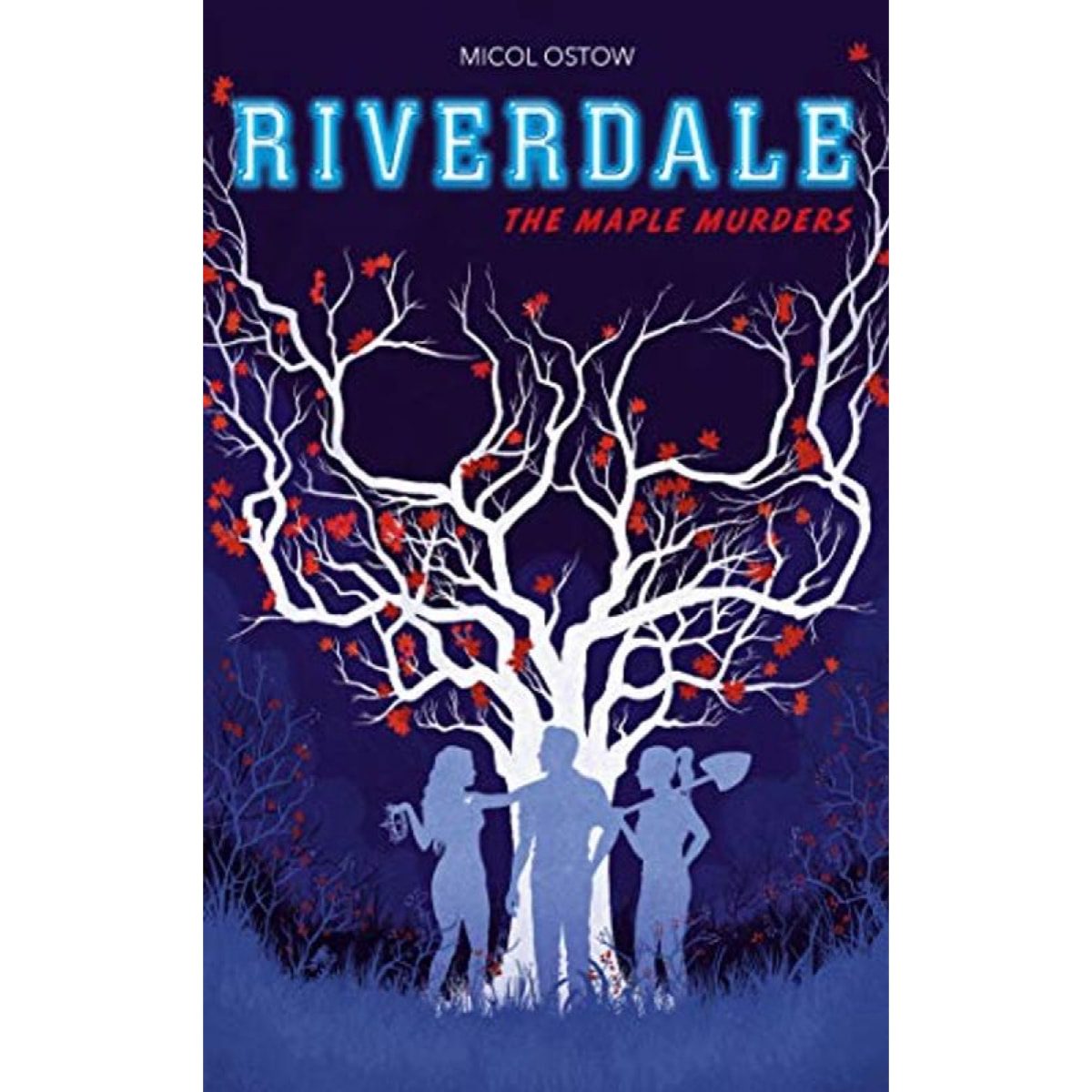 Ostow, Micol | Riverdale - The Maple Murders | Livre d'occasion