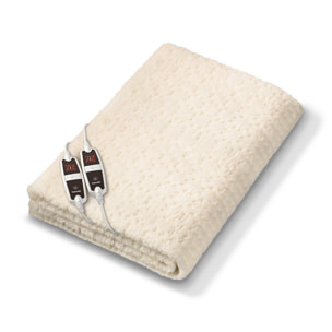 Chauffe-matelas 2 places