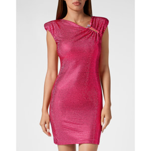 PHILIPP PLEIN Vestido corto