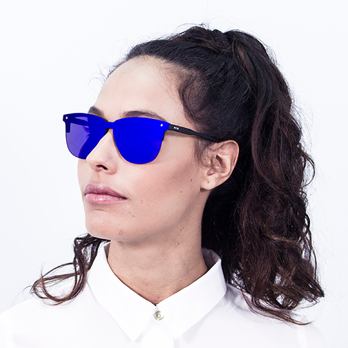 GAFAS DE SOL PALO ALTO AMALFI de color Azul