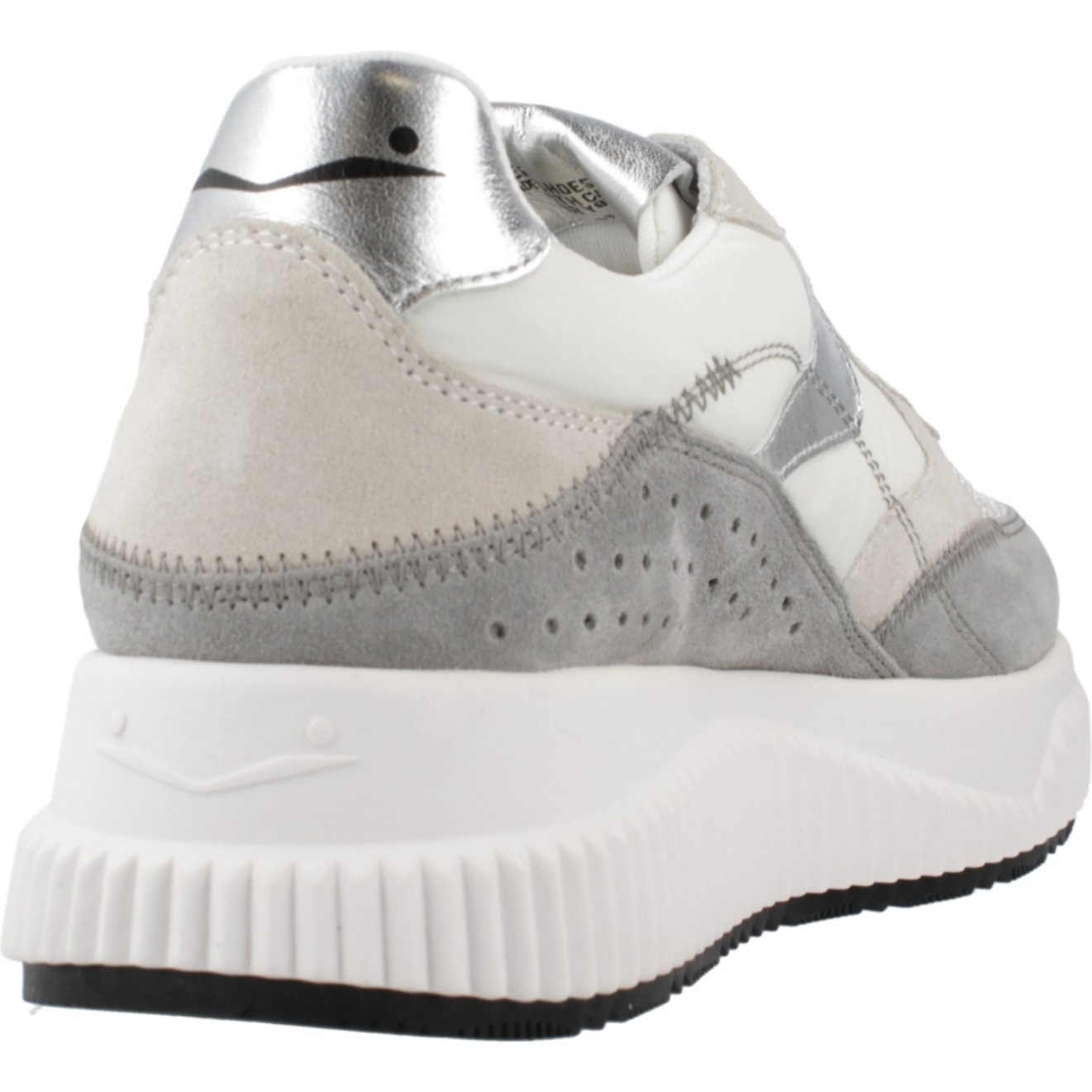 SNEAKERS VOILE BLANCHE LANA FRESH