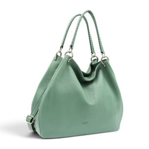 Borsa a Mano Cheval Firenze Thea Verde Salvia