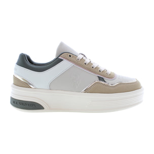 U.S. Polo Assn. - Sneakers ASUKA004WDYS1 in sintetico per donna