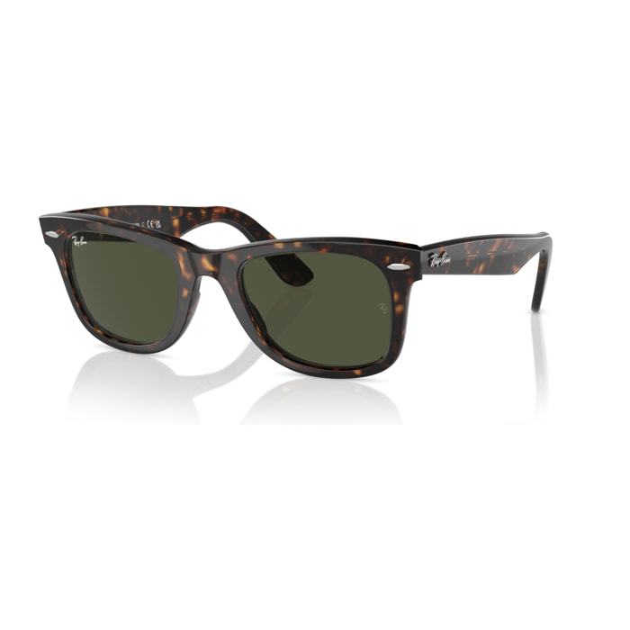 Ray-Ban Gafas de sol elegantes RB2140 Wayfarer