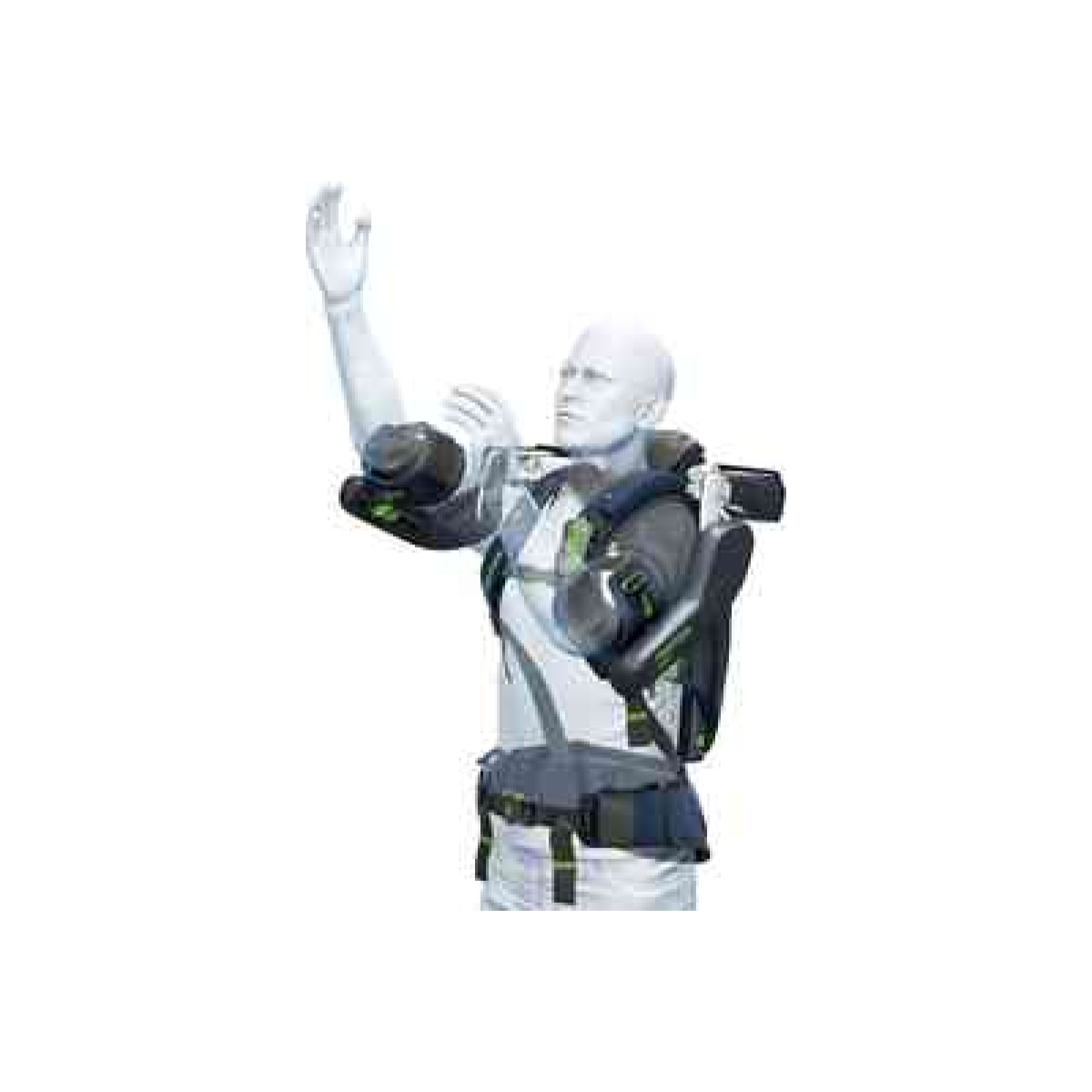 Exosquelette ExoActive EXO 18 HPC 4,0 I-Plust - FESTOOL - 577339