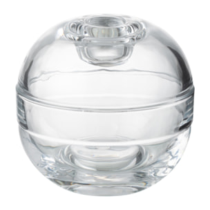 J-Line pot de conservation Chandelier - verre - transparent