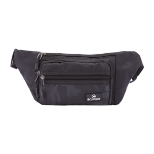 Marsupio  da uomo Textile Polyester 30x13x8 cm