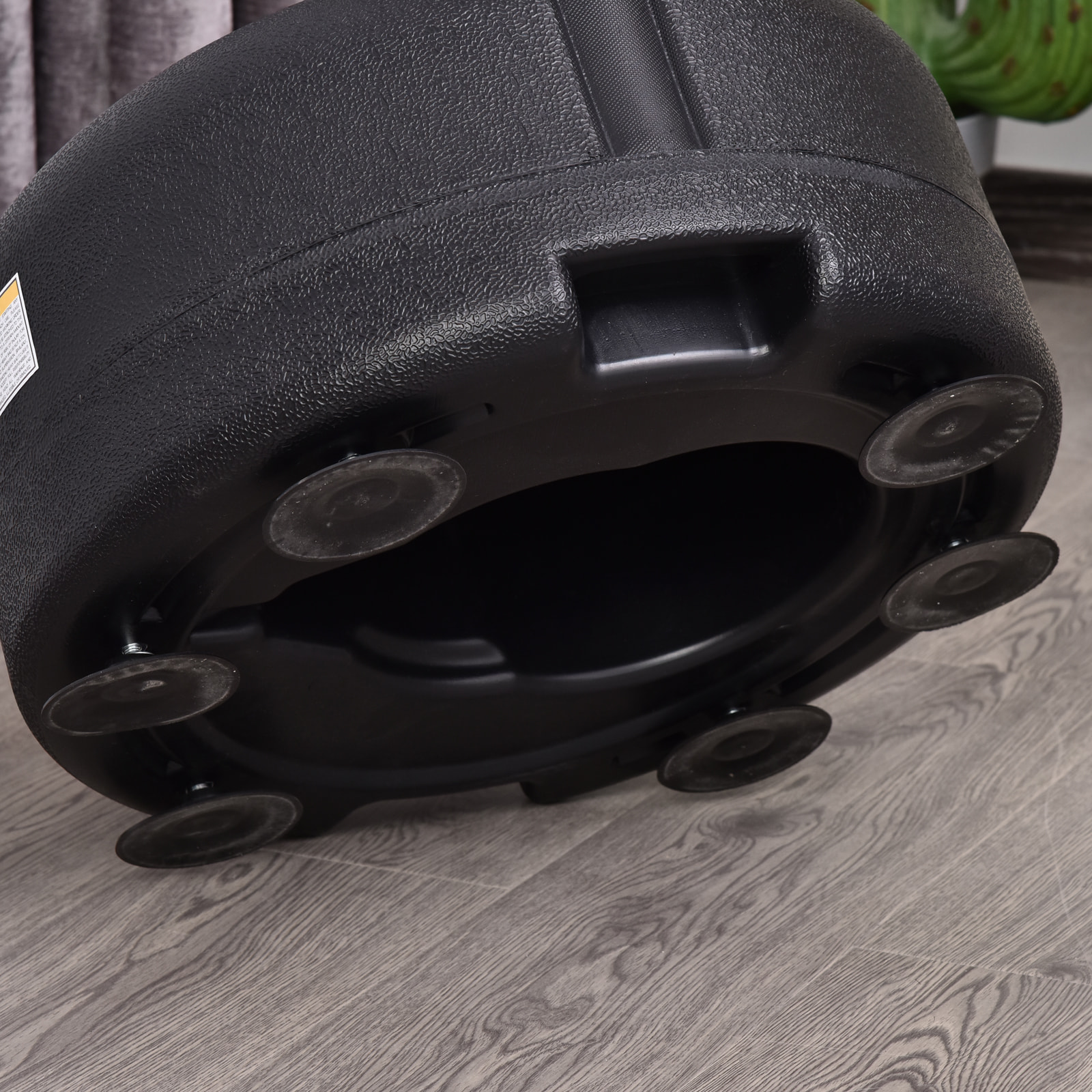 Pera de Boxeo con Soporte Acero PU PE Ã¤48x136-154 cm Rojo