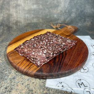 Pavé aux Cèpes Tranché