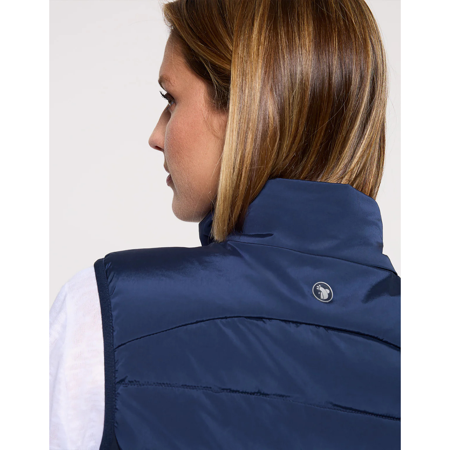 Chaleco Azul Marino - Efebita