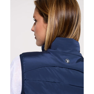 Chaleco Azul Marino - Efebita