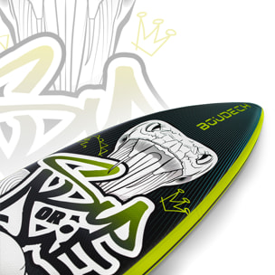 Stand Up Paddle Board Race- Tavola Da Sup Gonfiabile Da 315X70X15 Cm