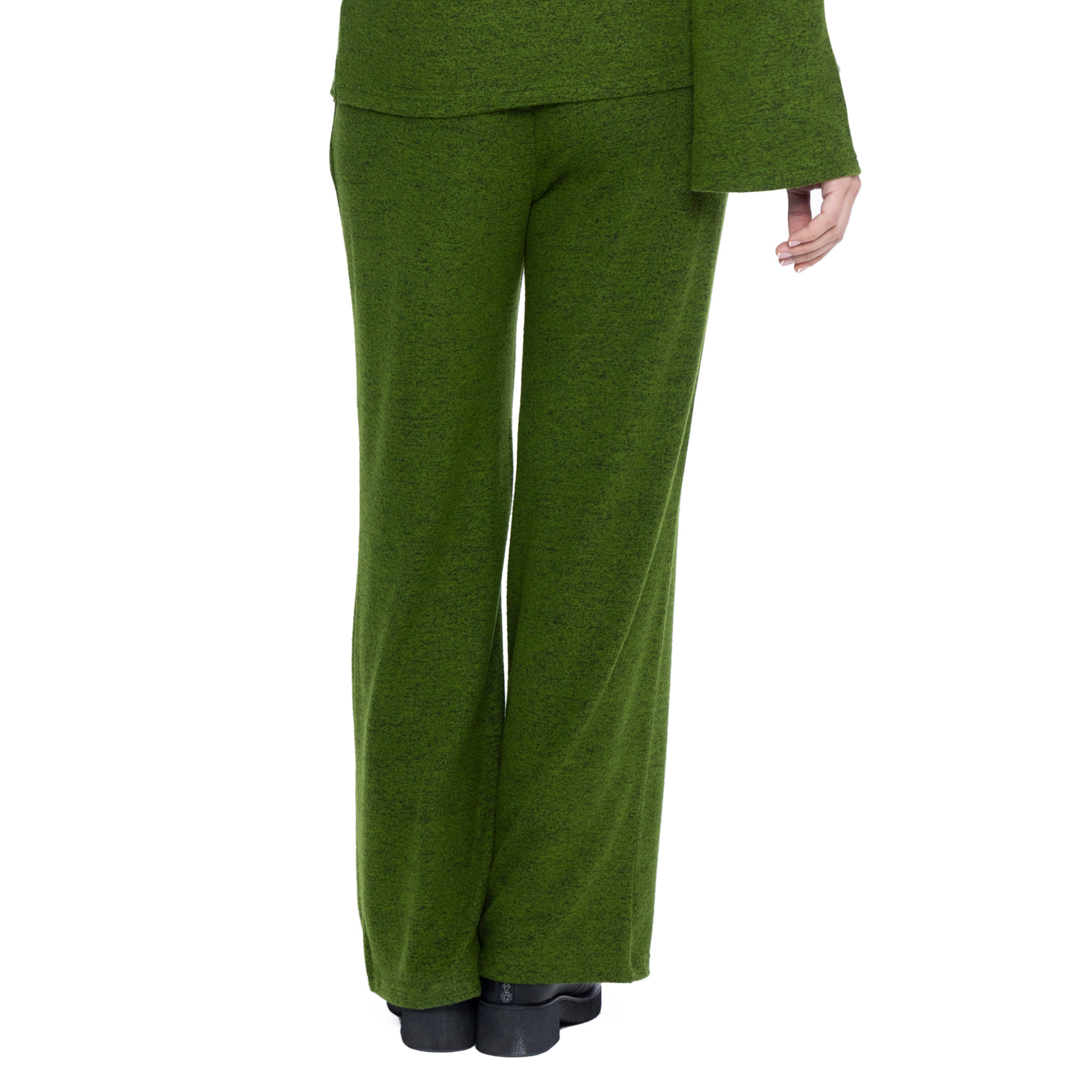 Mamatayoe Pantalón Aída Para Mujer, Verde