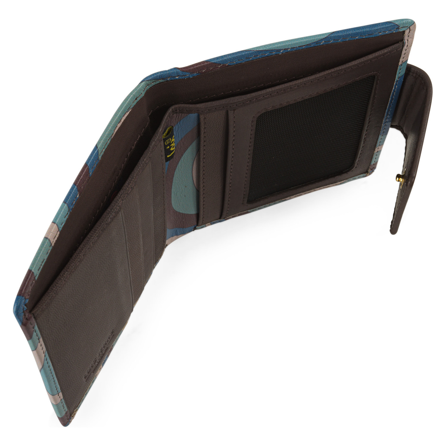 Cartera Mujer Piel Lois Mirage Turquesa