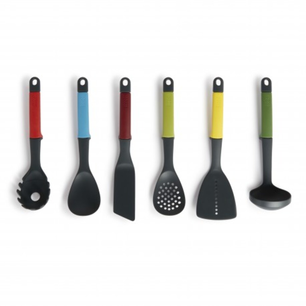 SET DE 6 UTENSILIOS DE COCINA JOSEPH JOSEPH ELEVATE