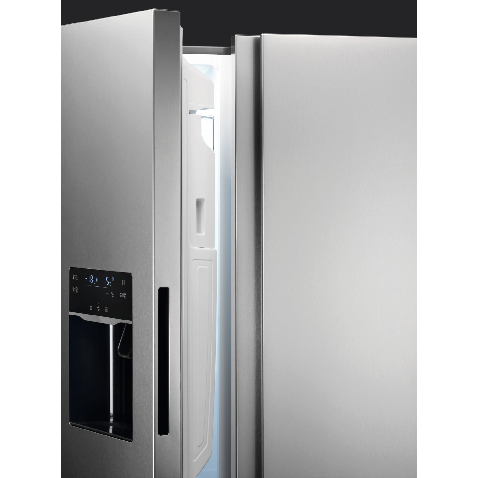 AEG Frigorífico americano de libre instalación Serie 9000 MultiChill de 177 cm ORX9V351DU | Reacondicionado