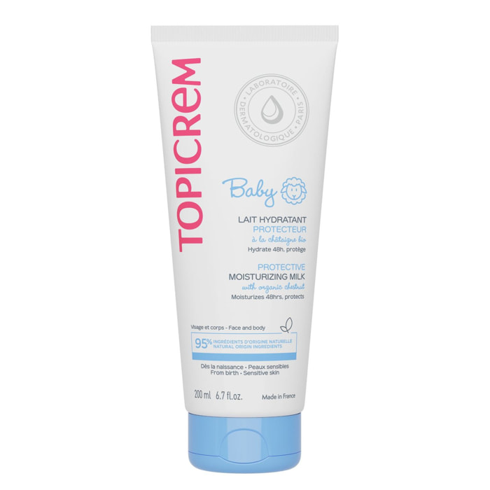 Baby - Lait Hydratant Protecteur 200 ml