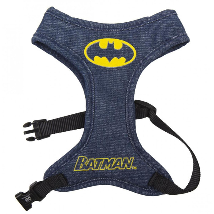 Dc Comics Batman Pettorina per cane XXS-XS For Fun Pets Cerdà