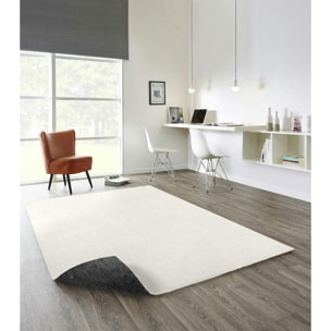 Tappeto Salotto Tinta Unita Panna