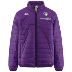 Kappa - Giacche Uomo Viola - Arsecot 8 Fiorentina