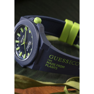 Guess Reloj Analógico De Cuarzo Outspoken