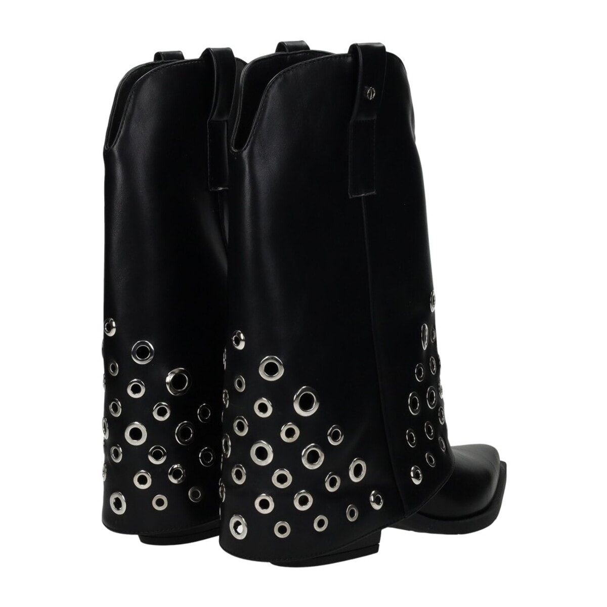 Texani Donna Tata Italia Nero