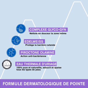 Gyn-Phy - Gyn-8 Gel Apaisant - Hygiène Intime 100 ml