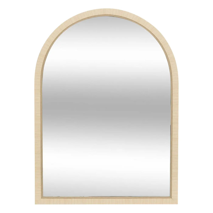 Miroir arche "Thea" H75cm
