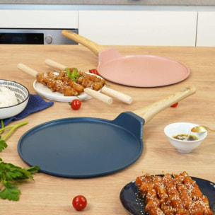 Poêle COOKUT 26 cm Fougere