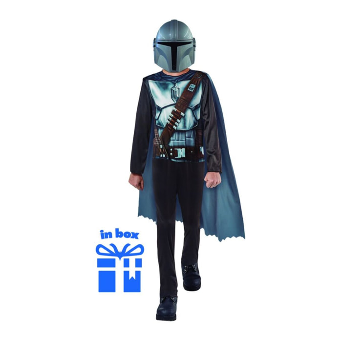 DISFRAZ MANDALORIAN OPP EN CAJA INF