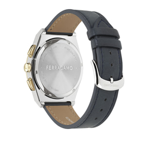Ferragamo Orologio Cronografo Al Quarzo Vega Upper East Chrono