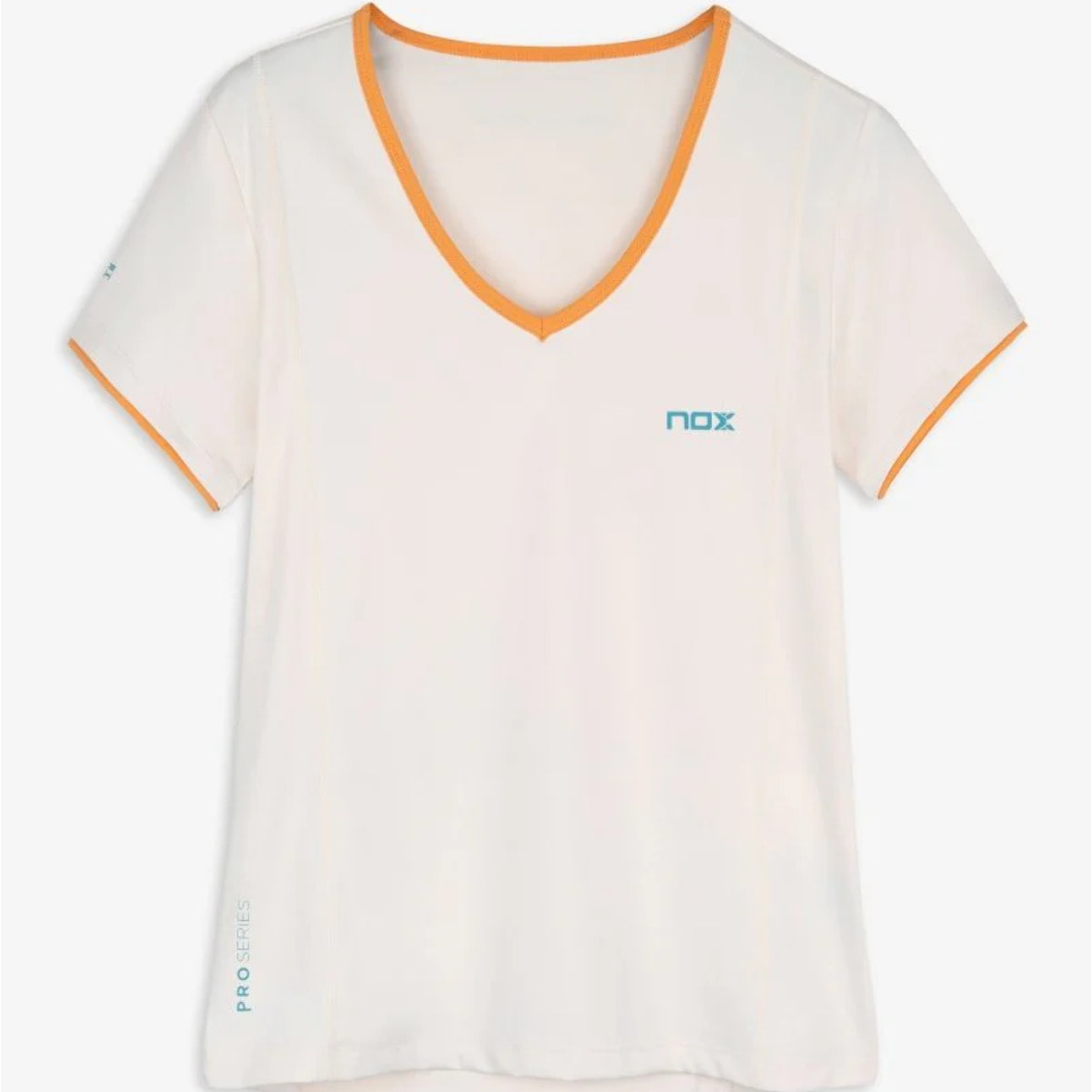 Camiseta mujer PRO vainilla hielo