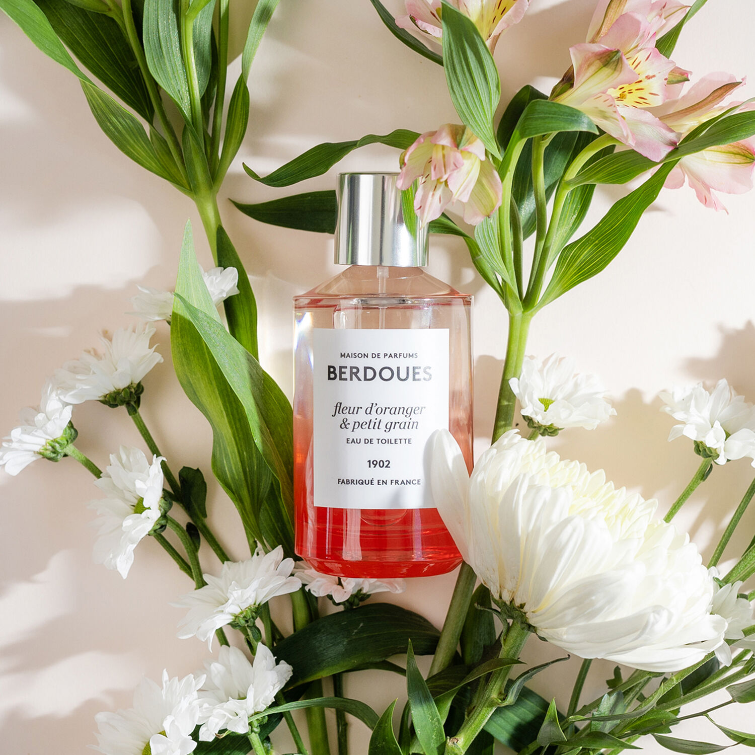 Fleur d'Oranger & Petit grain - Eau de Toilette 100ml
