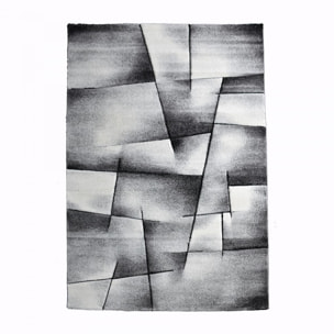 Tapis salon BRILLANCE RAHITE en polypropylène doux et soyeux