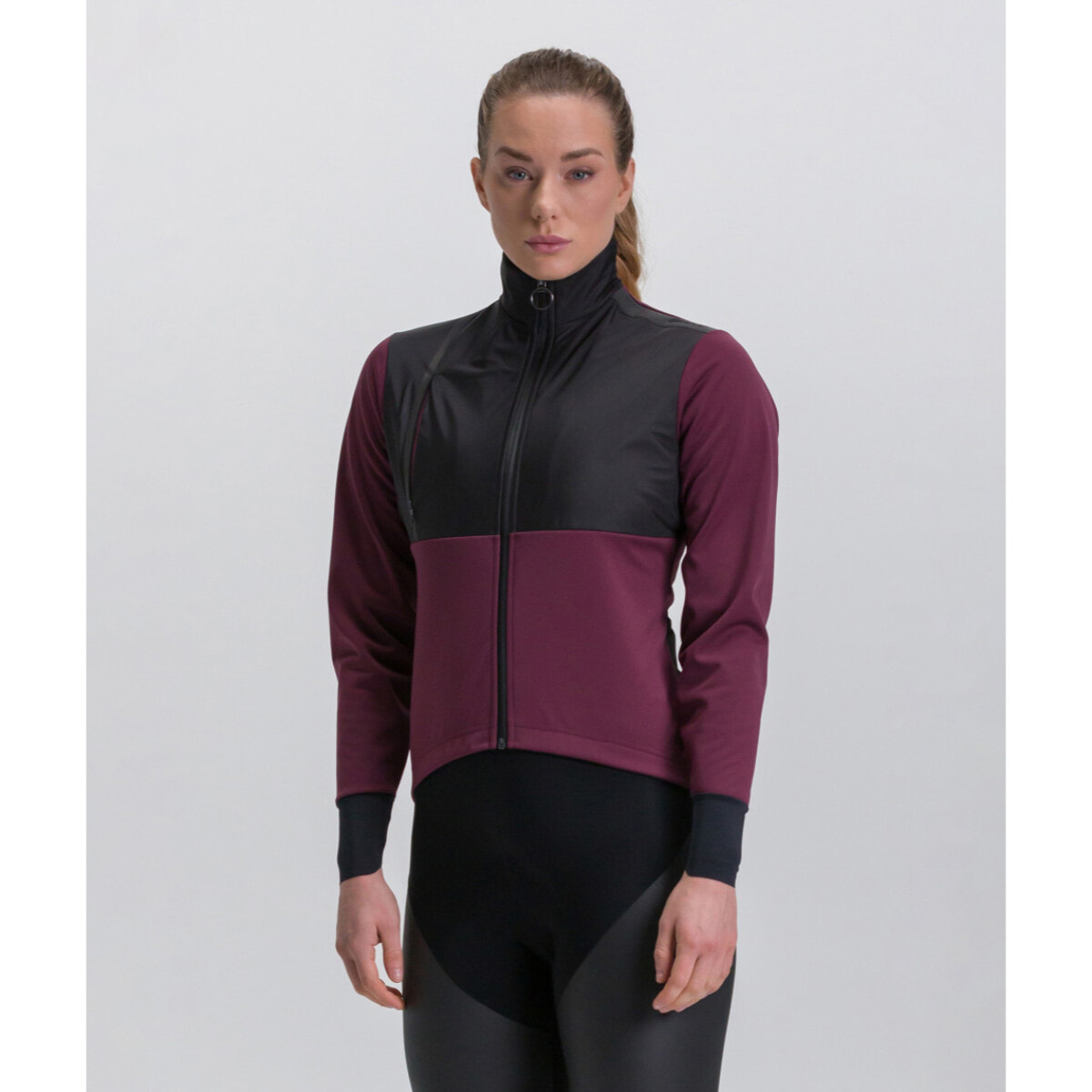 Vega Absolute - Veste Femme - Bordeaux - Femme