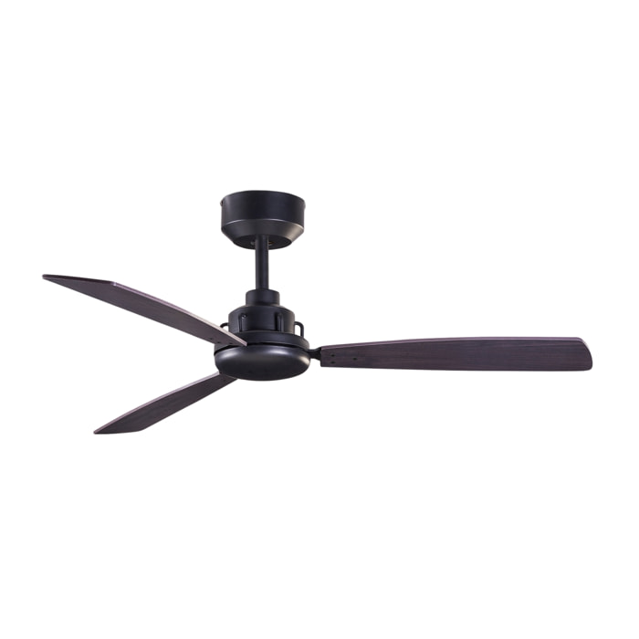 Forlight Ventilador Xaloc ø1000mm Negro Negro