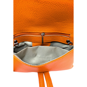 Borsetta Pochette in Vera Pelle Made in Italy