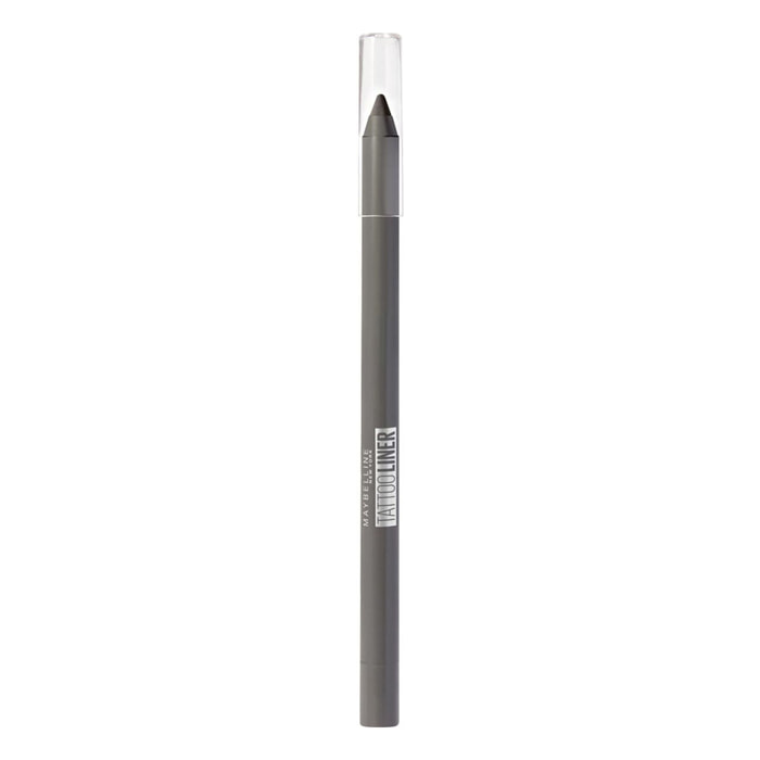 Matita Occhi Temperabile 910 Intense Charcoal Tattoo Liner Gel Pencil Waterproof a Lunga Tenuta