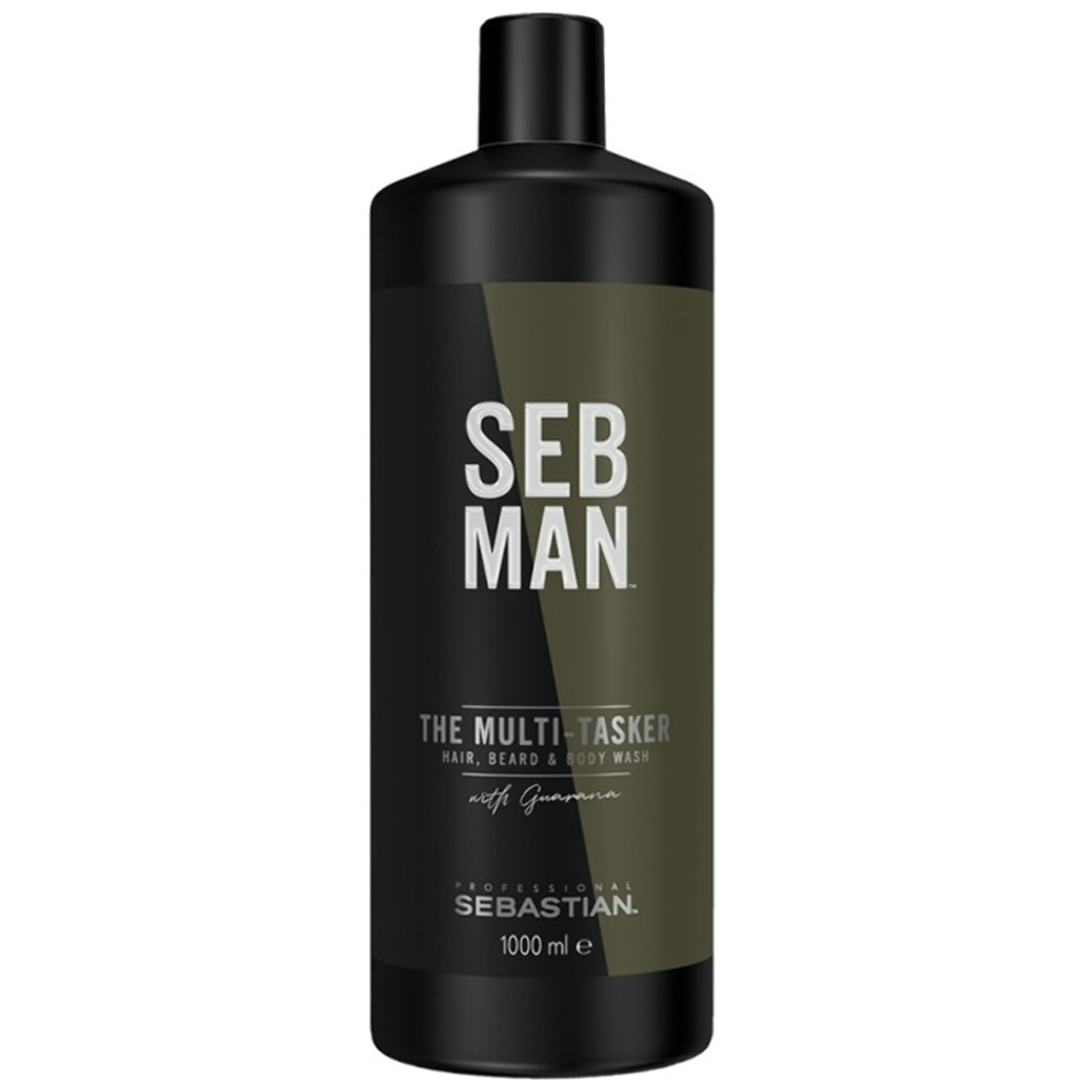 SEBASTIAN Seb Man The Multi-Tasker Shampoo 1000ml