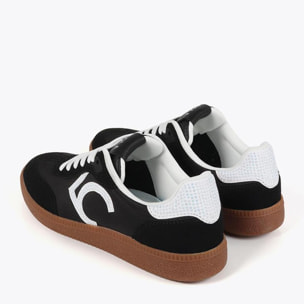 Scarpe in Nylon con Strass