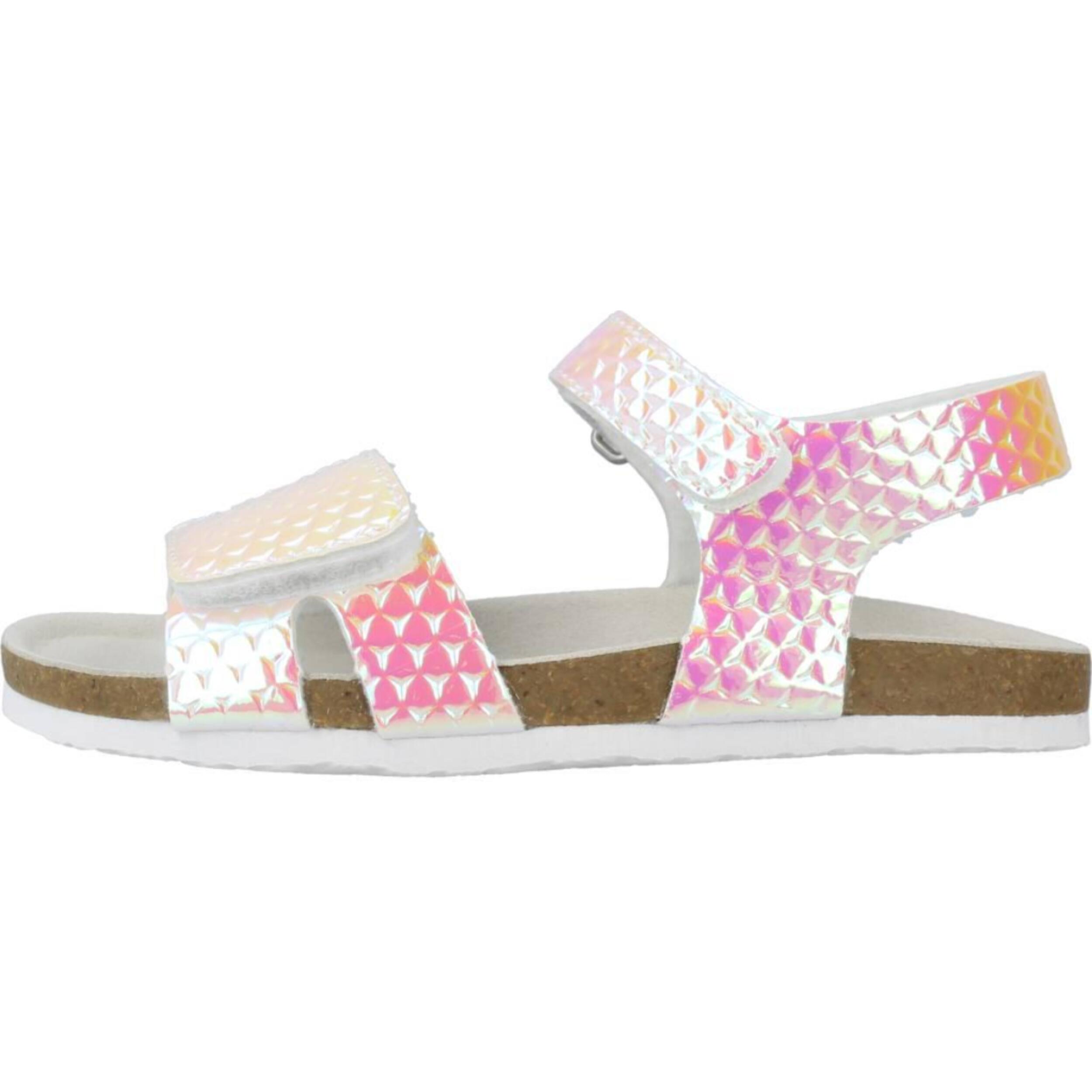 Sandalias Niña de la marca CHICCO  modelo FIORE AMARILLO