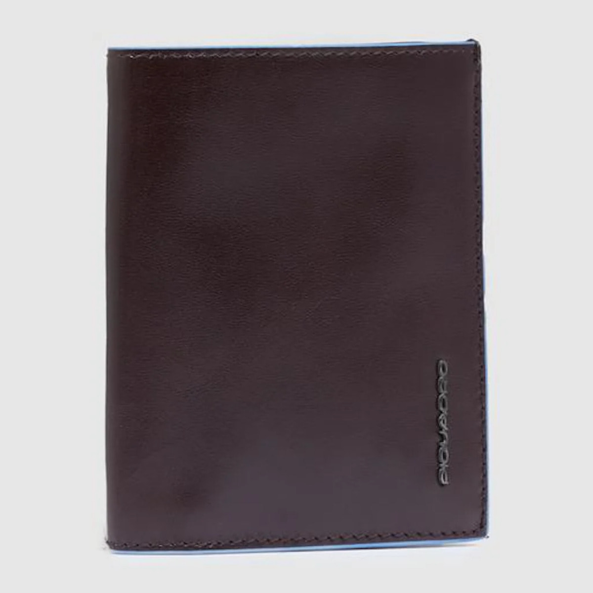 Piquadro Portafogli verticale in pelle