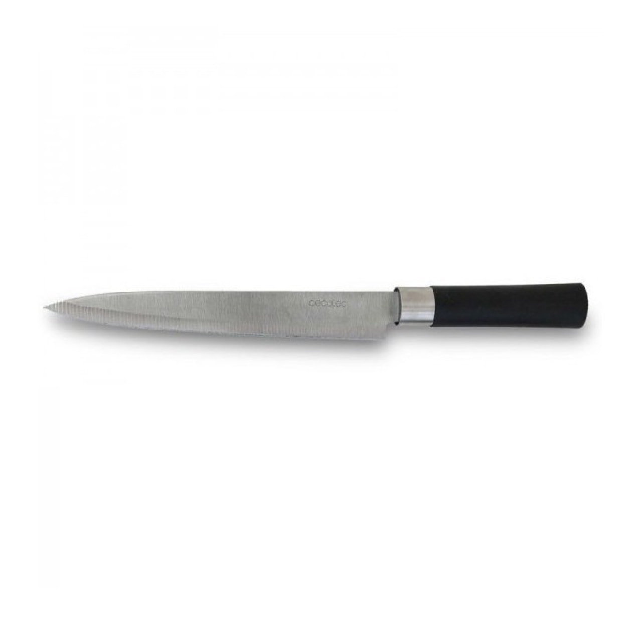 Cecotec Set de 4 couteaux japonais professionnels Santoku. Usage domestique avec