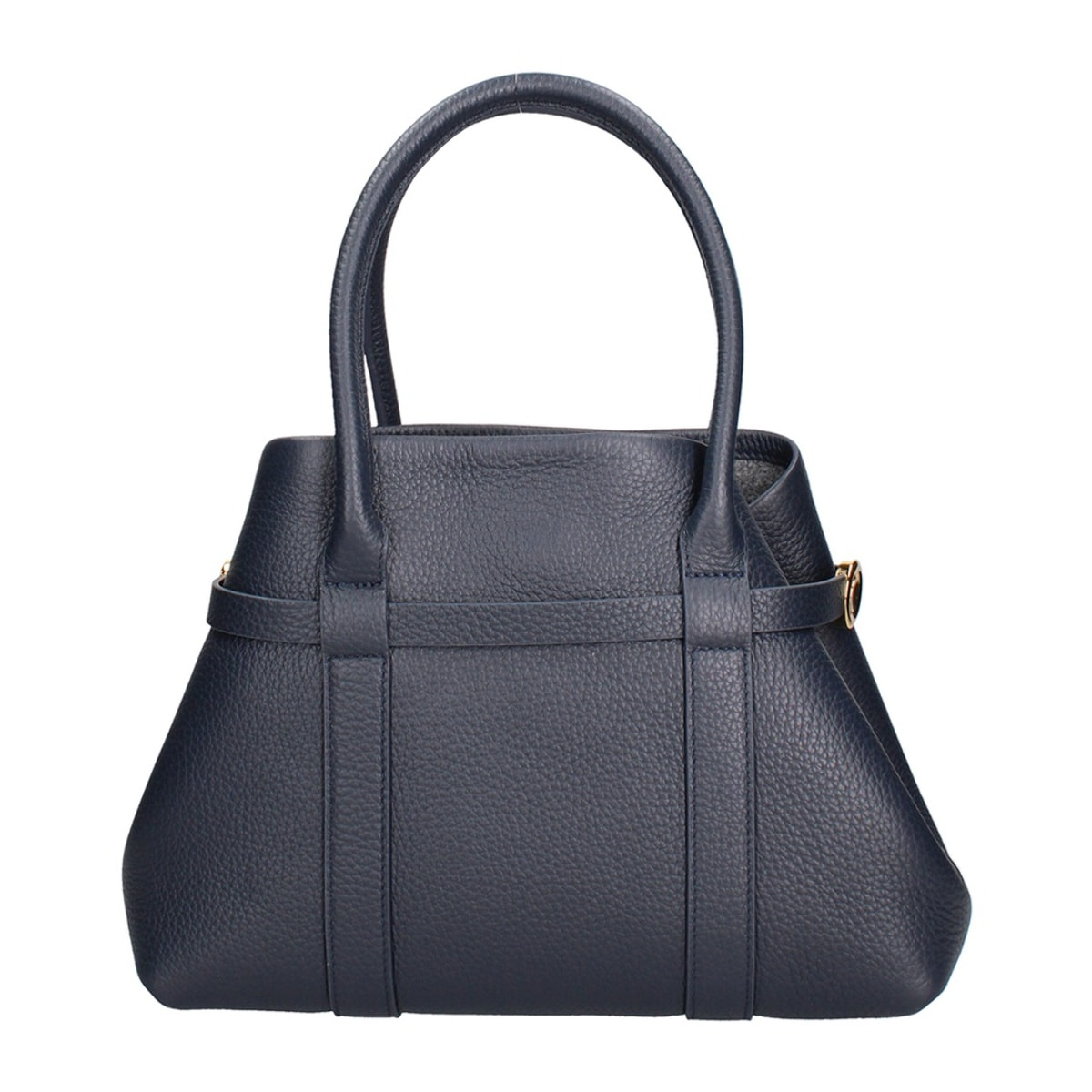 Borsa a mano da donna Made in Italy - Modello Valoria Nova - 100% pelle - 28.0 x 20.0 x 13.0 cm